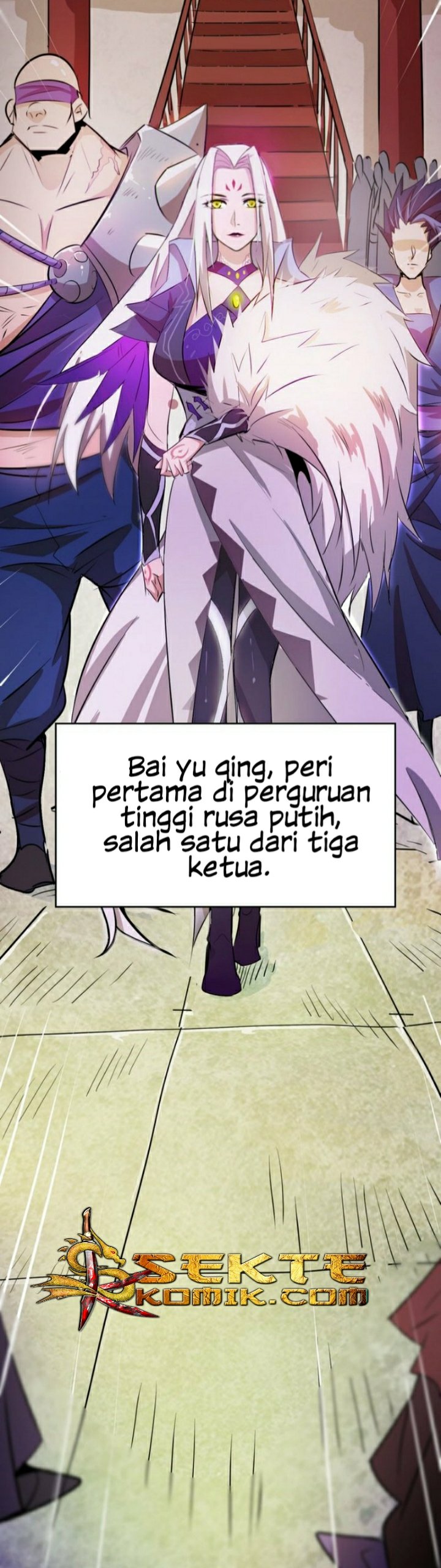 Return of The Avenger (Imperial God Emperor) Chapter 03 Gambar 33